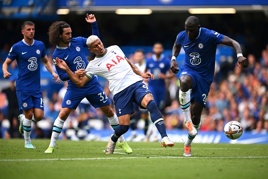 Rivalita mezi Chelsea a Tottenhamem Hotspur